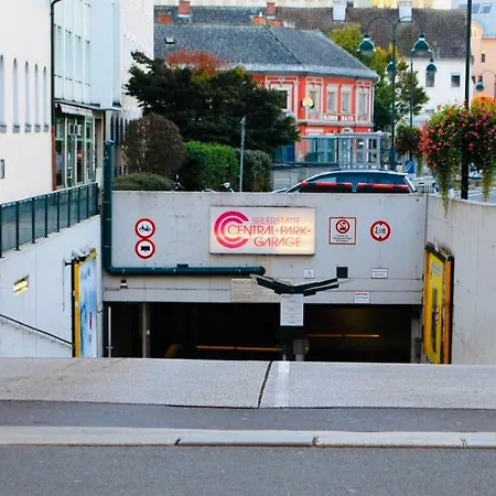 Apartment Kueken Linz-landstrasse *