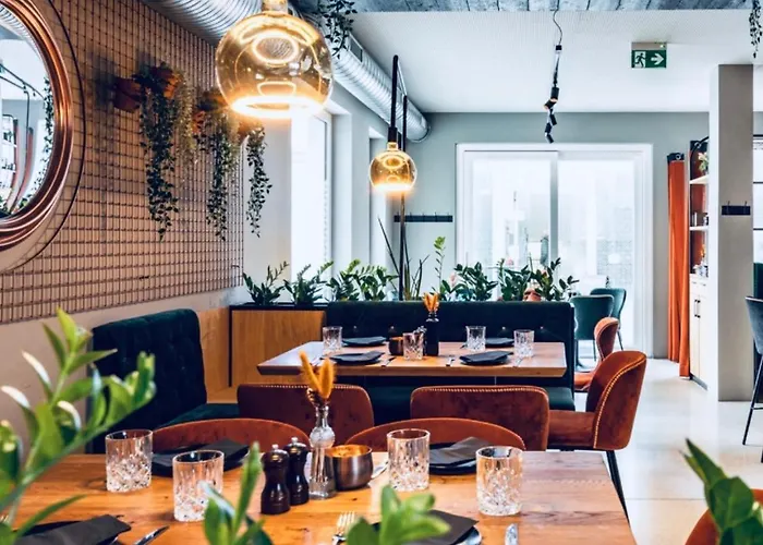 Kueken Linz-landstrasse Lägenhet