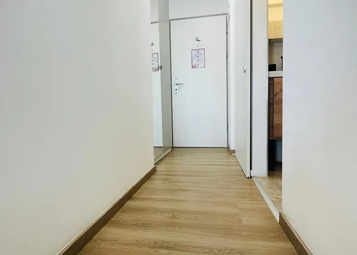 Lägenhet Kueken Linz-landstrasse