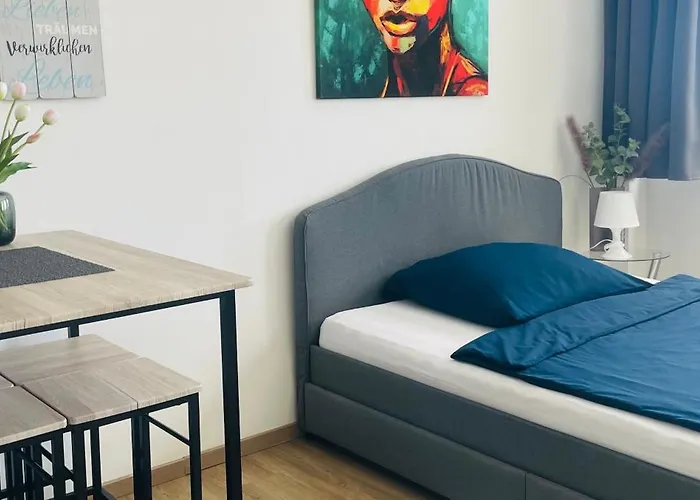 Kueken Linz-landstrasse Lägenhet *