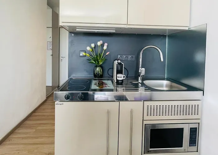Kueken Linz-landstrasse Lägenhet