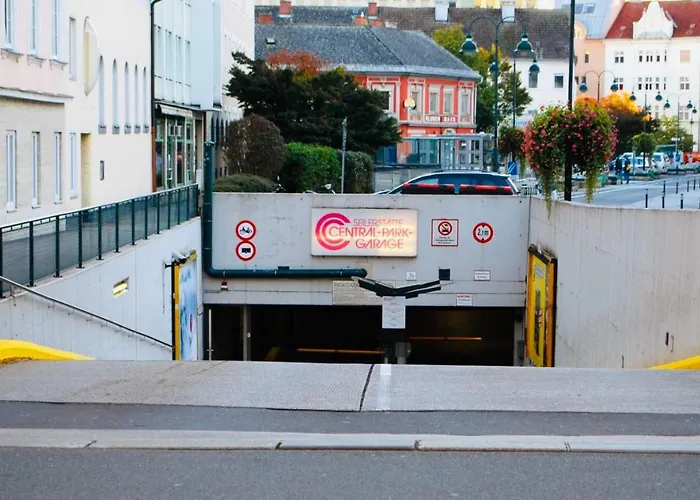 Lägenhet Kueken Linz-landstrasse *